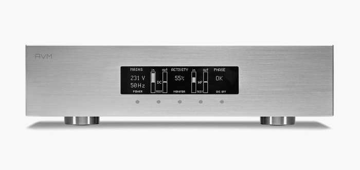 AVM Power Conditioner PC 3.3 vorne