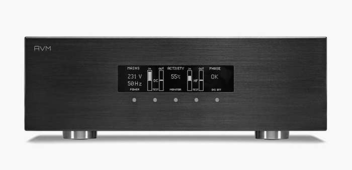 AVM Power Conditioner PC 5.3 vorne