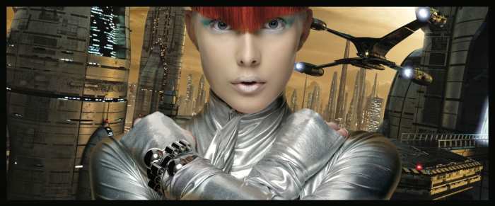 Vergleich: nachher mit Linse 21:9 Format